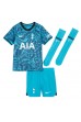 Tottenham Hotspur Clement Lenglet #34 Babytruitje 3e tenue Kind 2022-23 Korte Mouw (+ Korte broeken)